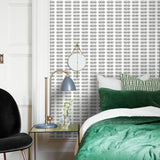 Borastapeter Bers Grey Wallpaper