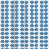 Borastapeter Bers Blue Wallpaper
