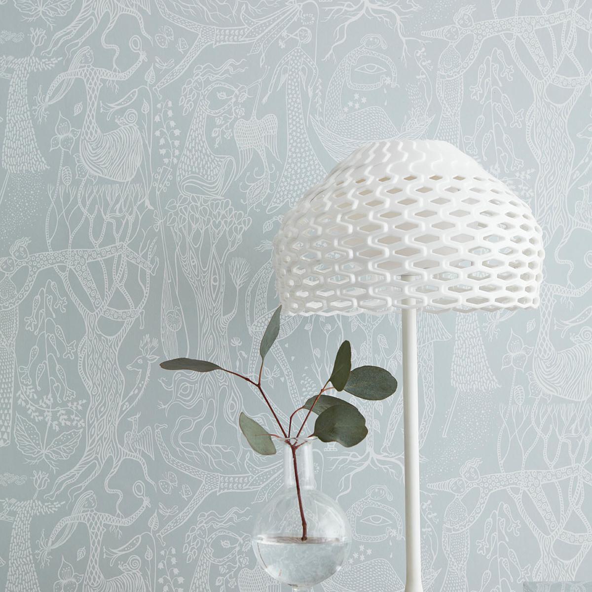 Borastapeter Pome D'Amour Mineral Wallpaper