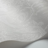 Borastapeter Pome D'Amour Grey Wallpaper