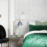 Borastapeter Pome D'Amour Grey Wallpaper