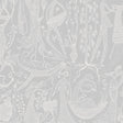 Borastapeter Poème D'Amour Grey Wallpaper