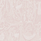 Borastapeter Pome D'Amour Blush Wallpaper