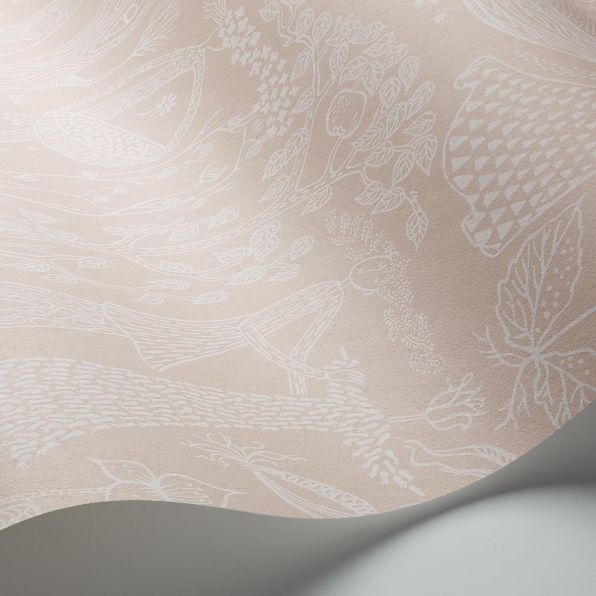 Borastapeter Pome D'Amour Blush Wallpaper