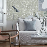 Borastapeter Romans Leaf Wallpaper