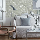 Borastapeter Romans Leaf Wallpaper