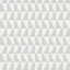 Borastapeter Trapez Grey Wallpaper