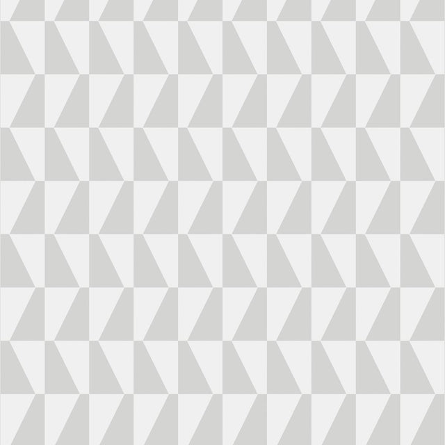 Borastapeter Trapez Grey Wallpaper