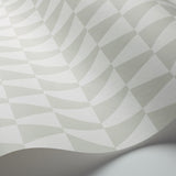 Borastapeter Trapez Sage Wallpaper