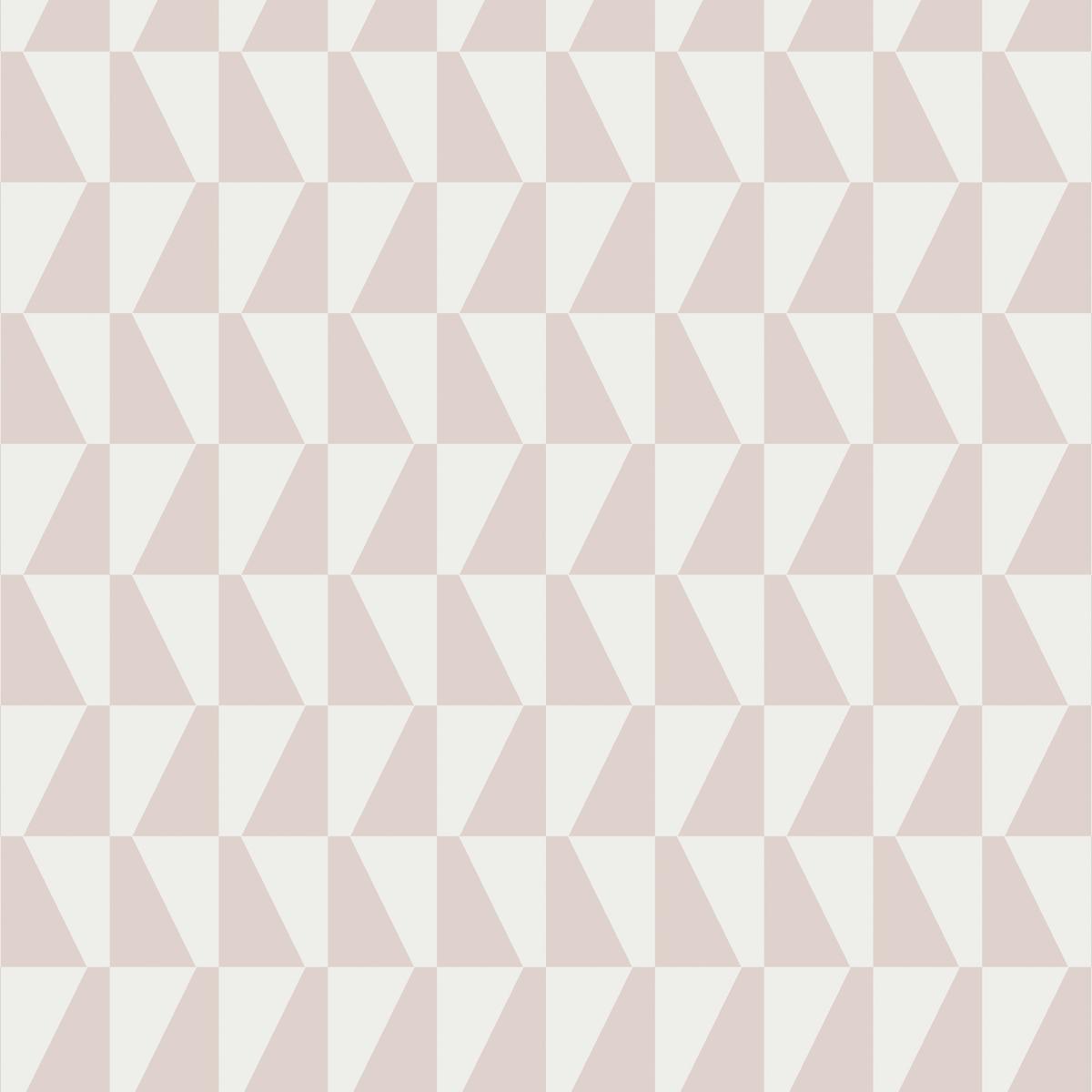 Borastapeter Trapez Petal Wallpaper