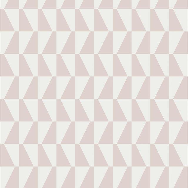 Borastapeter Trapez Petal Wallpaper