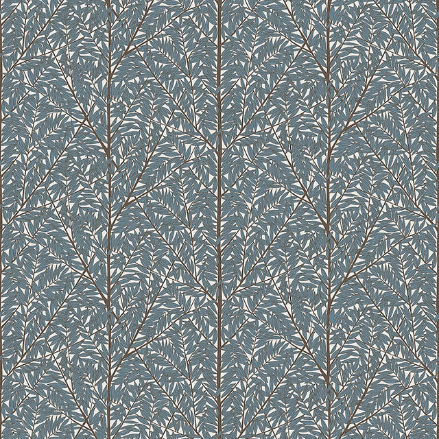 Borastapeter Blue Korgpil