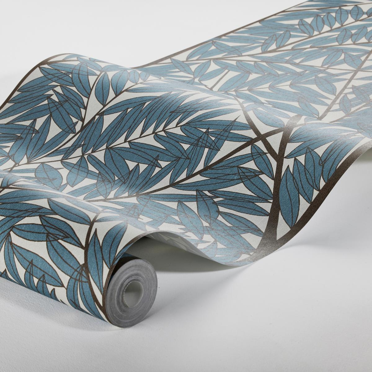 Borastapeter Blue Korgpil