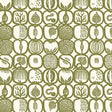 Borastapeter Fruktlda Olive Wallpaper