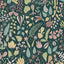 Borastapeter Herbarium Spruce Wallpaper