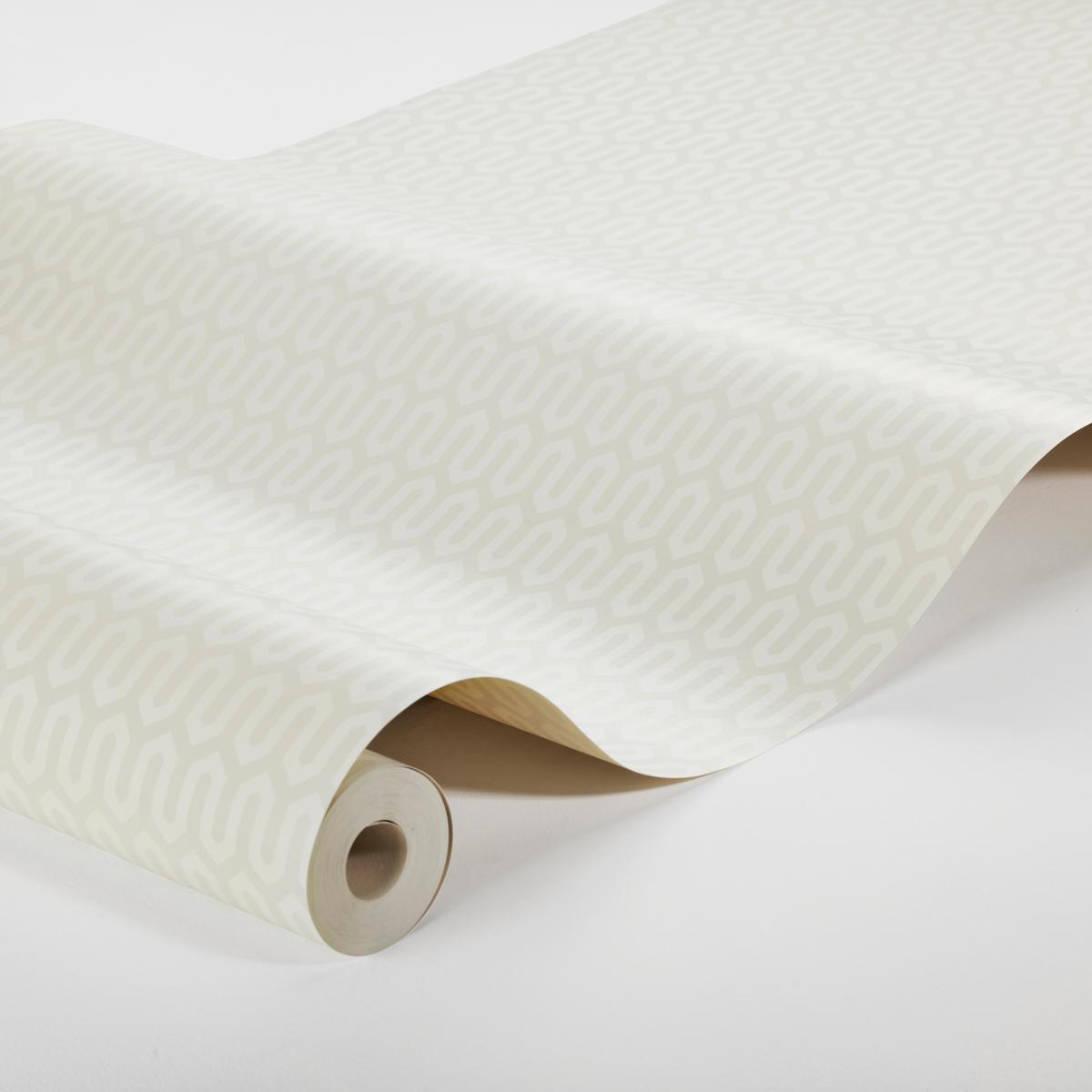 Borastapeter Ypsilon Bone Wallpaper