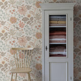 Borastapeter Alicia Sage Wallpaper