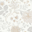 Borastapeter Alicia Stone And Gold Wallpaper