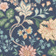 Borastapeter Alicia Navy Wallpaper