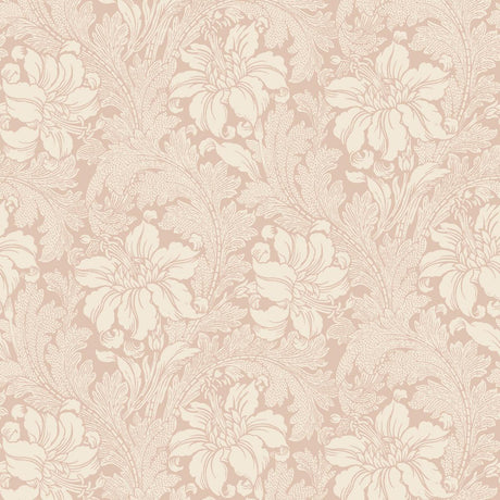 Borastapeter Acanthus Garden Blush Wallpaper