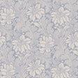 Borastapeter Acanthus Garden Blue Wallpaper