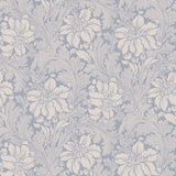 Borastapeter Acanthus Garden Blue Wallpaper