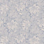Borastapeter Acanthus Garden Blue Wallpaper