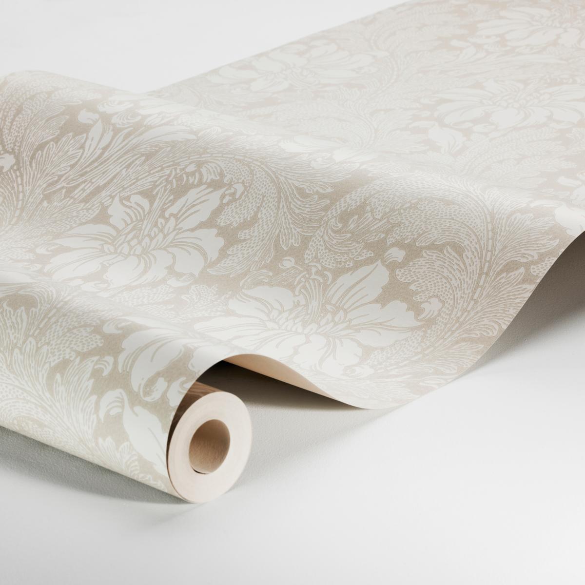 Borastapeter Acanthus Garden Stone Wallpaper