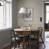 Borastapeter Acanthus Garden Stone Wallpaper