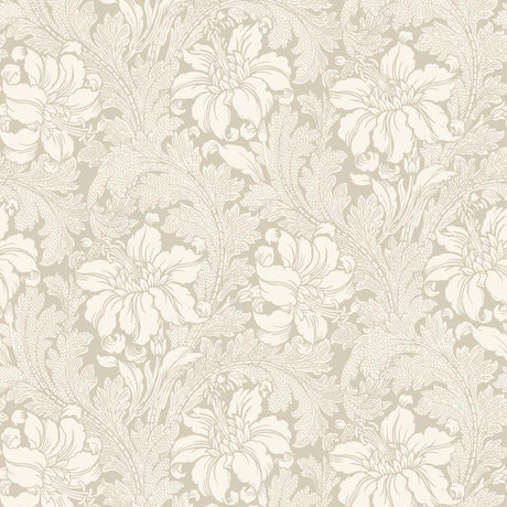 Borastapeter Acanthus Garden Stone Wallpaper