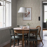 Borastapeter Acanthus Garden Stone Wallpaper