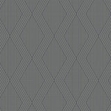 Borastapeter Garbo Slate And Gold Wallpaper