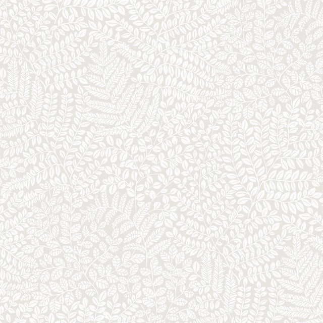 Borastapeter Bladverk Stone Wallpaper