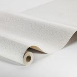 Borastapeter Bladverk Stone Wallpaper