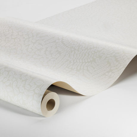 Borastapeter Bladverk Stone Wallpaper