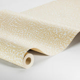 Borastapeter Bladverk Sand Wallpaper