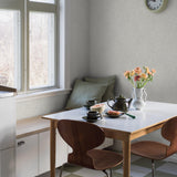 Borastapeter Bladverk Sage Wallpaper