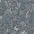 Borastapeter Nocturne Indigo Wallpaper