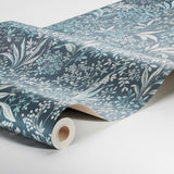 Borastapeter Nocturne Indigo Wallpaper