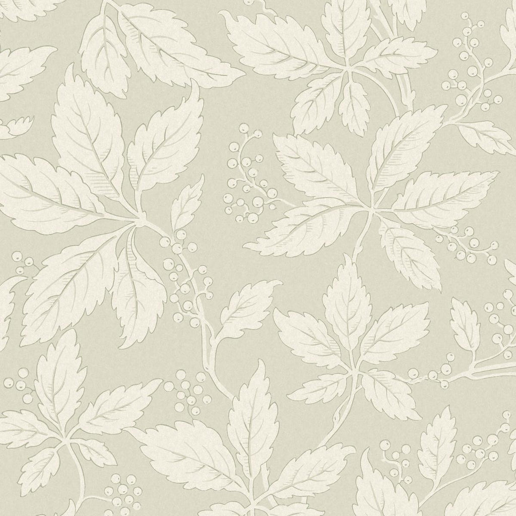Borastapeter Vildvin Leaf Wallpaper