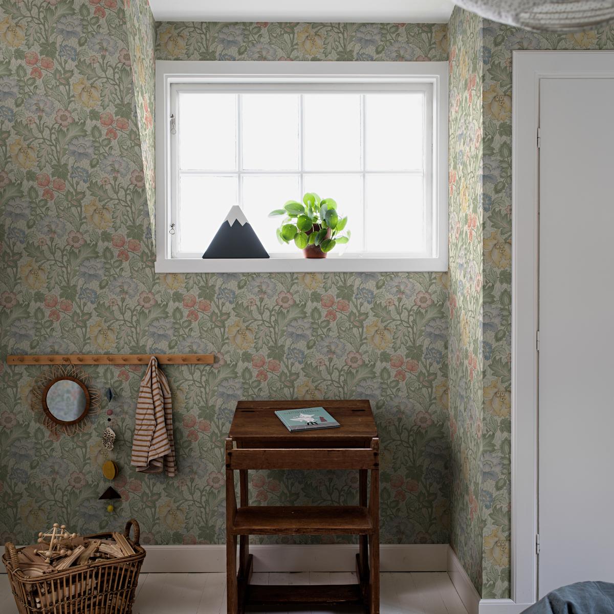 Borastapeter Leaf Jane