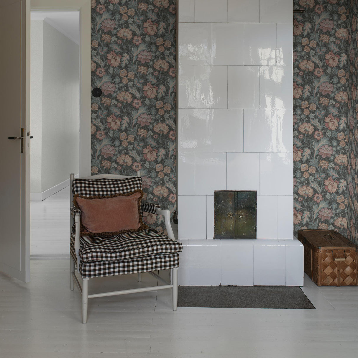 Borastapeter Jane Slate Mural