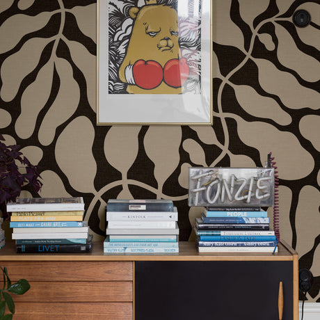 Borastapeter Natural My Secret Garden Grand