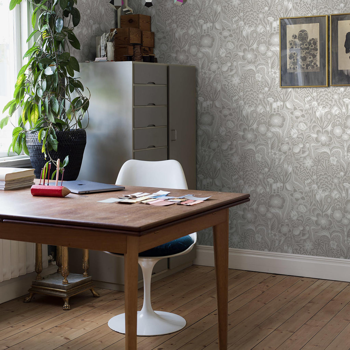 Borastapeter Pangsurr Natural Wallpaper