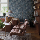 Borastapeter Turgrs Blues Wallpaper