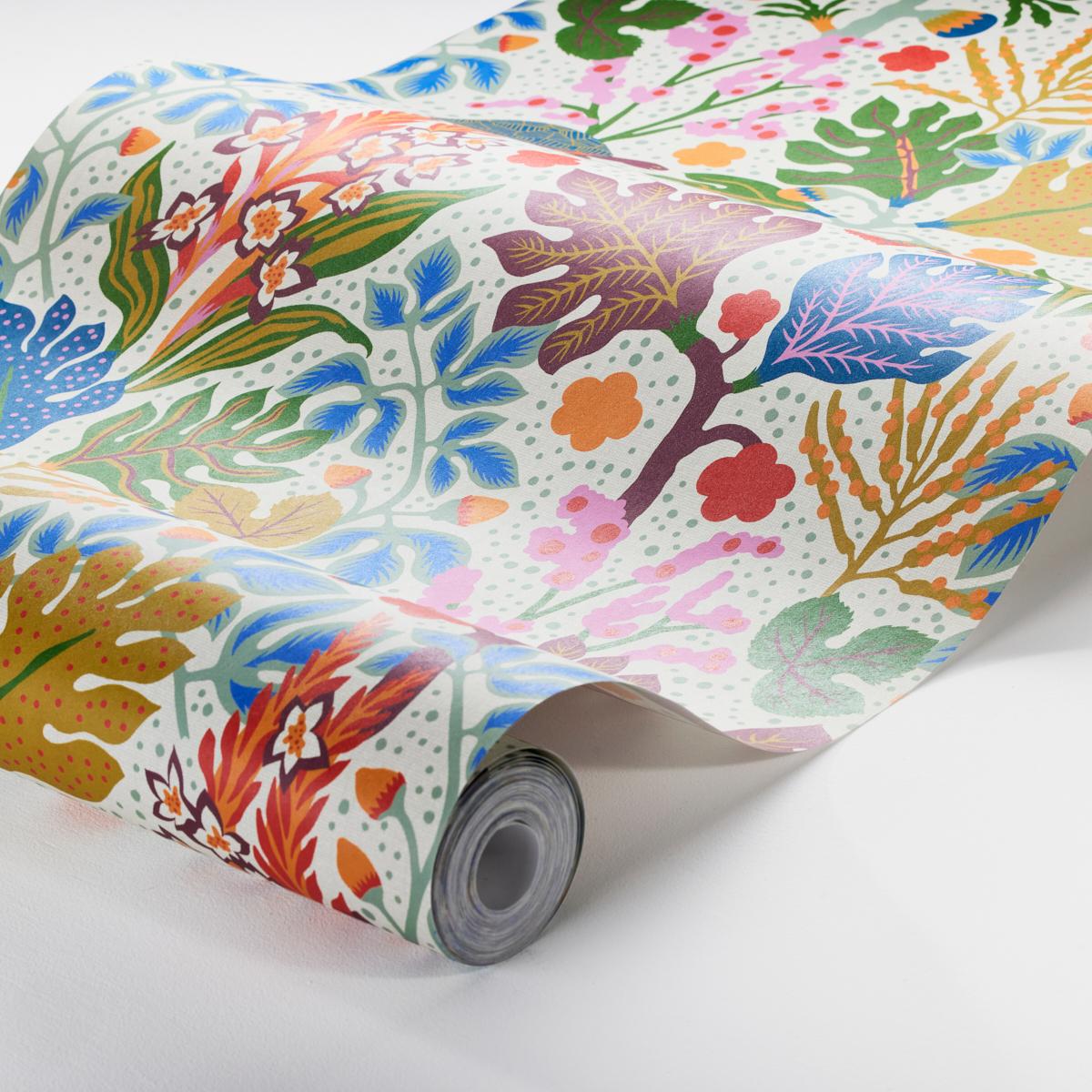 Borastapeter Turgrs Multi Wallpaper