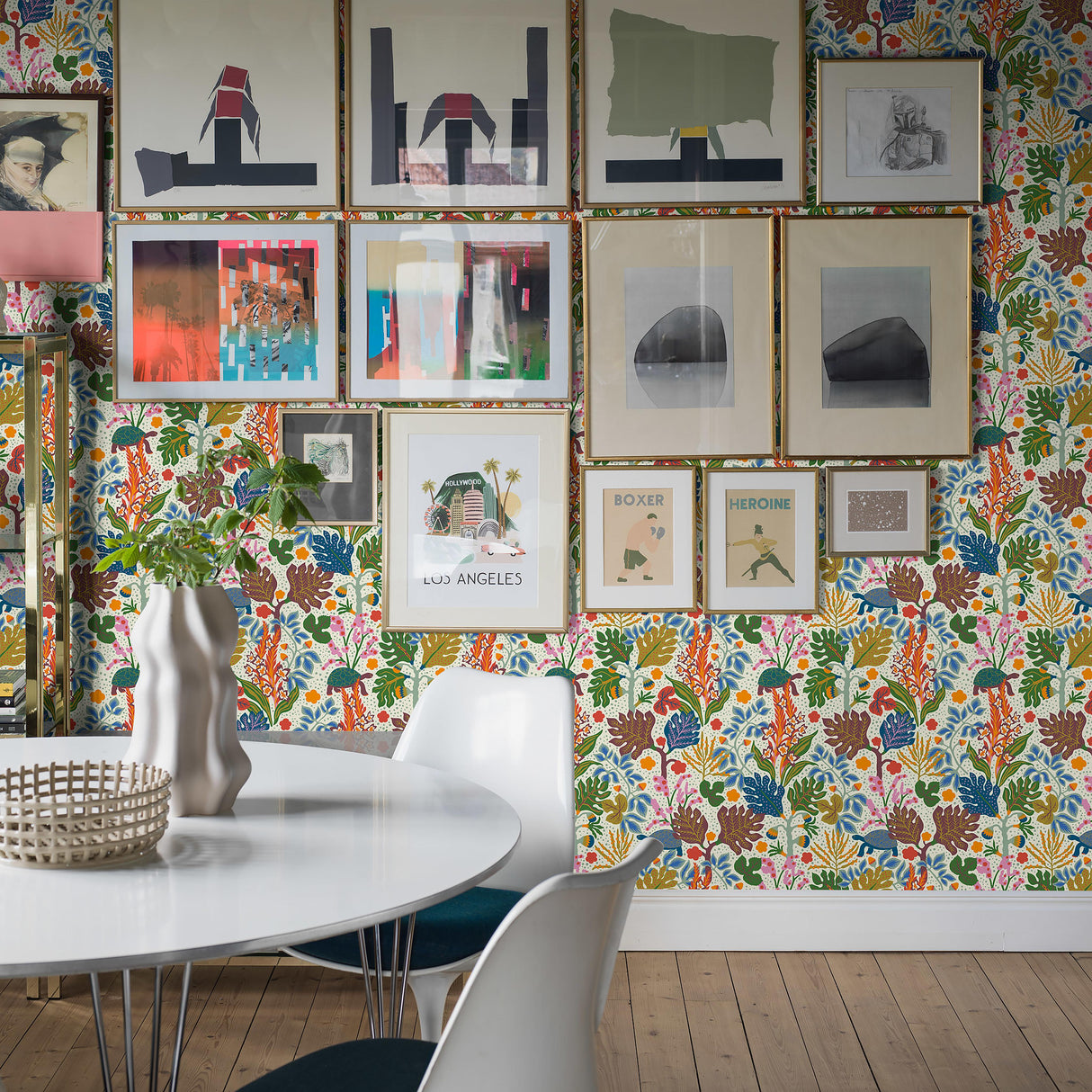 Borastapeter Turgrs Multi Wallpaper