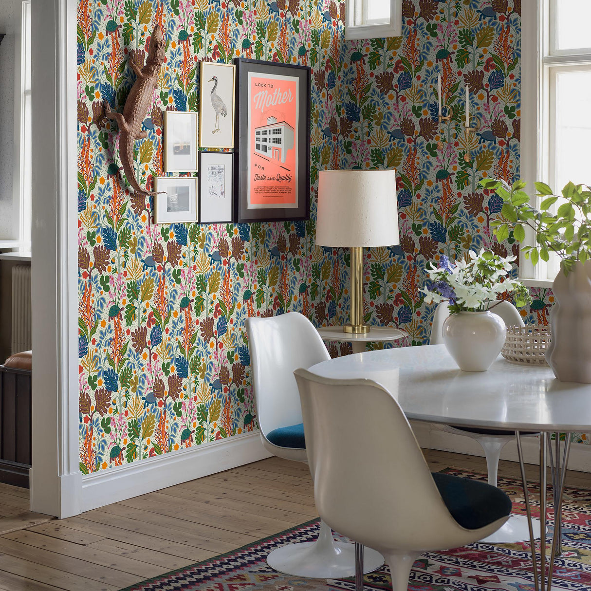 Borastapeter Turgrs Multi Wallpaper