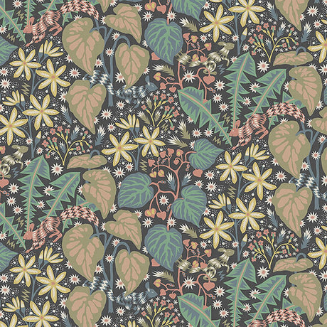 Borastapeter Midnight Multi Zingkorre