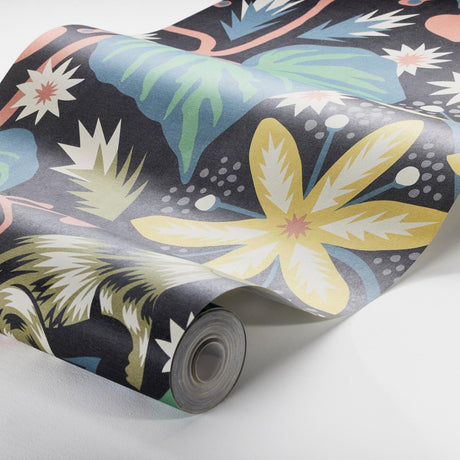 Borastapeter Midnight Multi Zingkorre